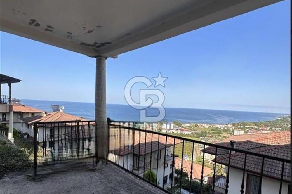 DENİZ MANZARALI 5+2 VİLLA