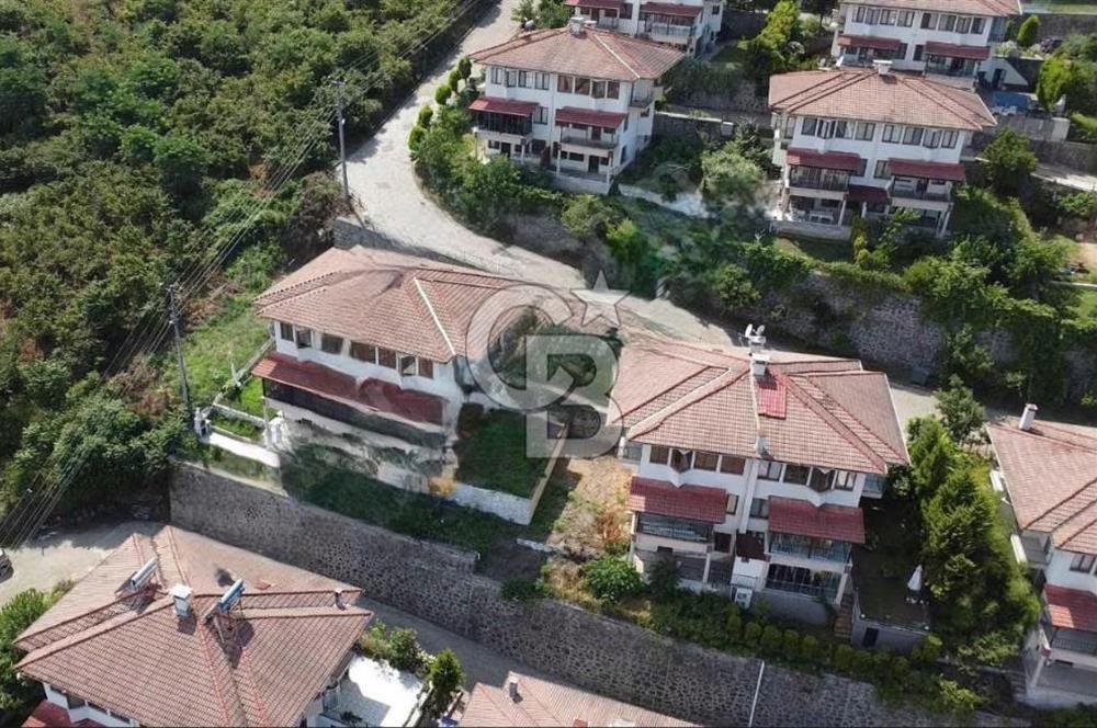 DENİZ MANZARALI 5+2 VİLLA