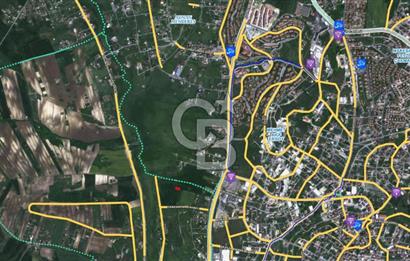 İSTANBUL ARNAVUTKÖY HARAÇÇIDA SATILIK İFRAZLI ARSA