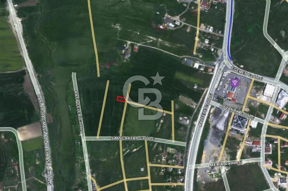 İSTANBUL ARNAVUTKÖY HARAÇÇIDA SATILIK İFRAZLI ARSA