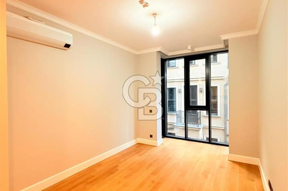 Taksim 360 Projesinde Kiralık 1+1 Residence