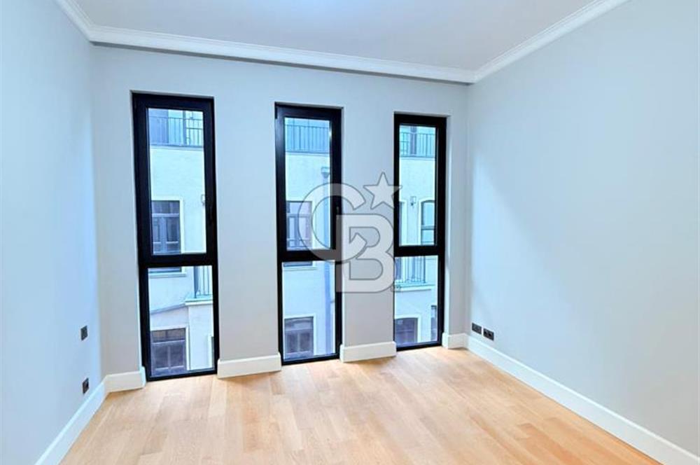 Taksim 360 Projesinde Kiralık 1+1 Residence