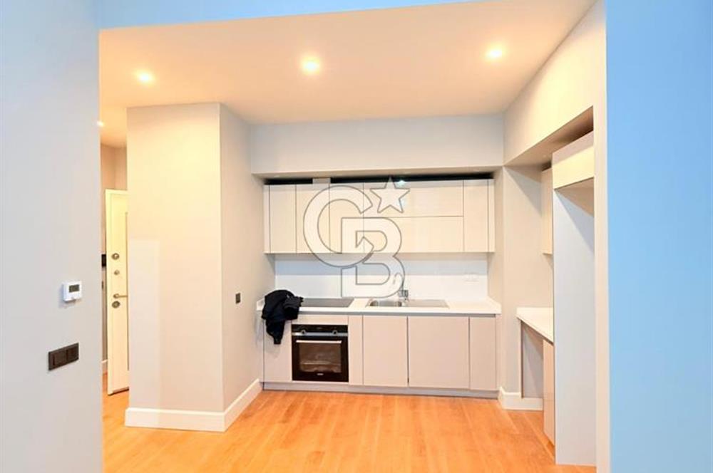 Taksim 360 Projesinde Kiralık 1+1 Residence