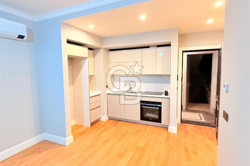 Taksim 360 Projesinde Kiralık 1+1 Residence