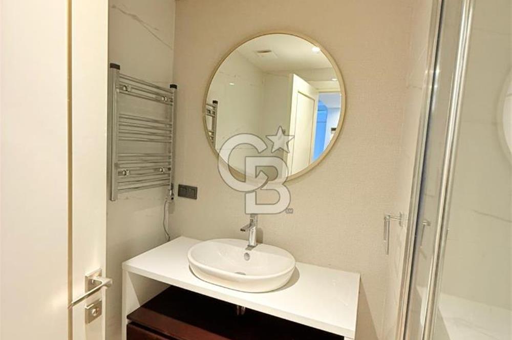 Taksim 360 Projesinde Kiralık 1+1 Residence