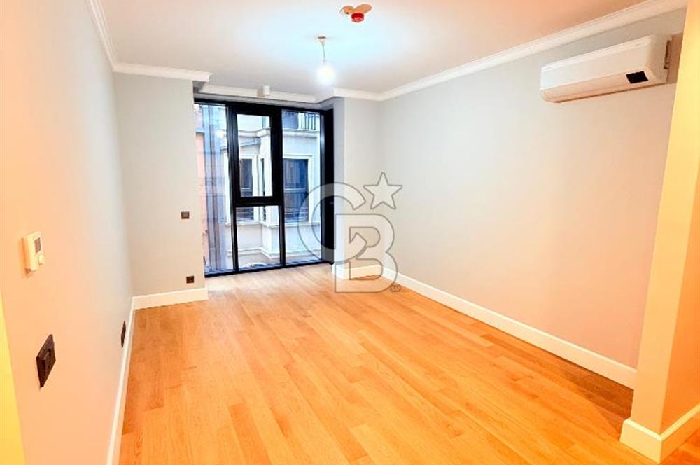 Taksim 360 Projesinde Kiralık 1+1 Residence