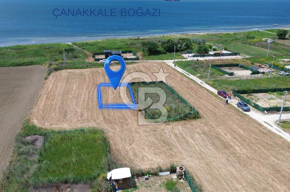 ÇANAKKALE LAPSEKİ SULUCA'DA SATILIK BAHÇE