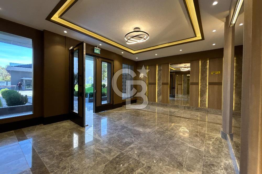 FENER KALAMIŞ CD. YEŞİLLİKLER İÇİNDE 3+1 SIFIR BAHÇE KATI DAİRE