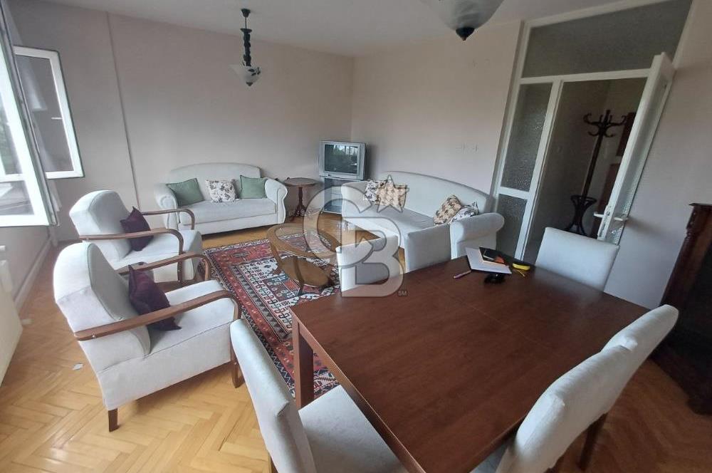 Çayyolu Oyak-8 Sitesinde Full Eşyalı 3+1 Kiralık Daire