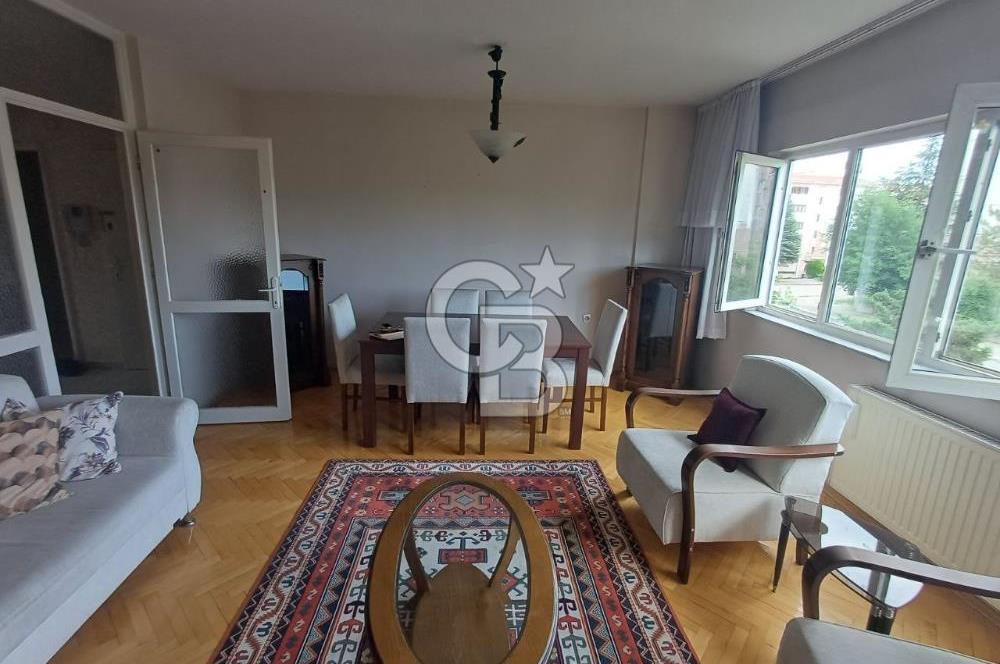 Çayyolu Oyak-8 Sitesinde Full Eşyalı 3+1 Kiralık Daire