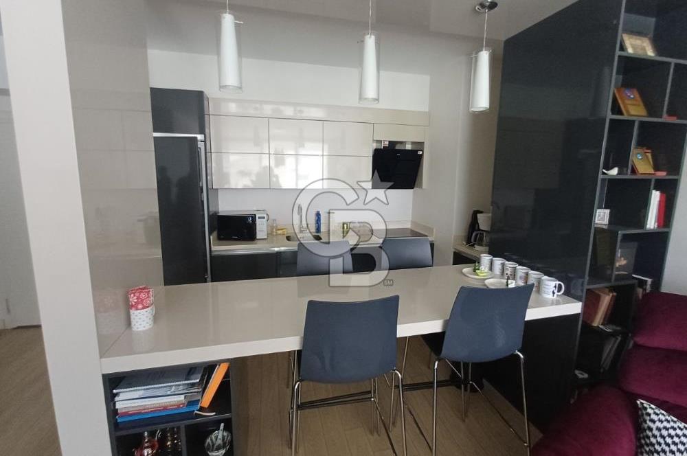 Yaşamkent Pelit Plazada Full Eşyalı Kiralık 1+1 Daire