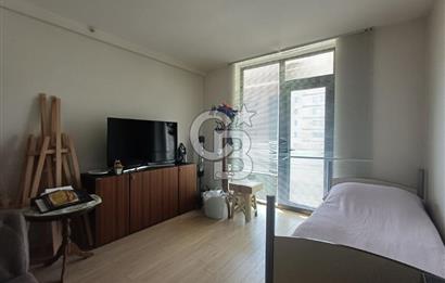 Yaşamkent Pelit Plazada Full Eşyalı Kiralık 1+1 Daire