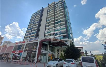 Yaşamkent Pelit Plazada Full Eşyalı Kiralık 1+1 Daire