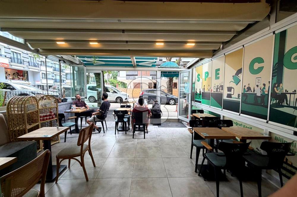BAHÇELİEVLER 7 PARALELİ FIRSAT KAFE - ANAHTAR TESLİM