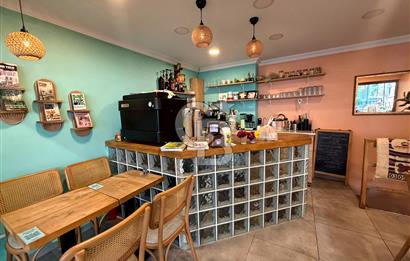 BAHÇELİEVLER 7 PARALELİ FIRSAT KAFE - ANAHTAR TESLİM