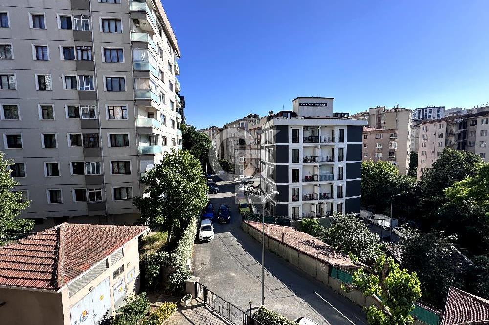 Merdivenköy E5 Metroya Yakın Yatırım Değeri Yüksek Çok Ferah 3+1