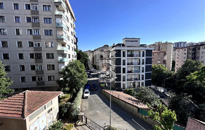 Merdivenköy E5 Metroya Yakın Yatırım Değeri Yüksek Çok Ferah 3+1