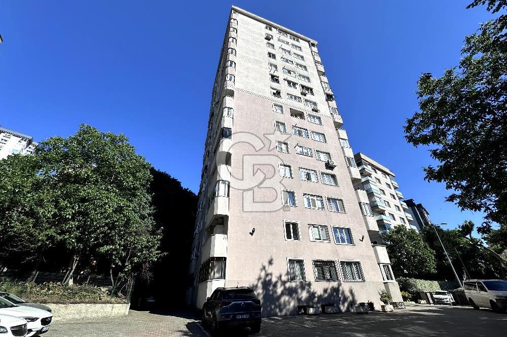 Merdivenköy E5 Metroya Yakın Yatırım Değeri Yüksek Çok Ferah 3+1
