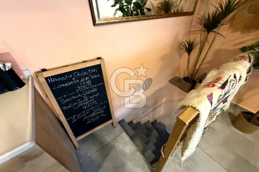 BAHÇELİEVLER 7 PARALELİ FIRSAT KAFE - ANAHTAR TESLİM