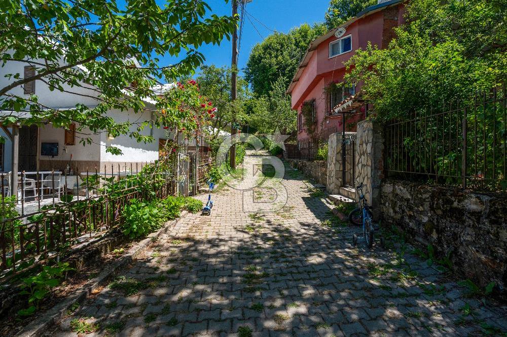 Elmaçukur Mahallesi Doğa ile İç İçe Müstakil Ev