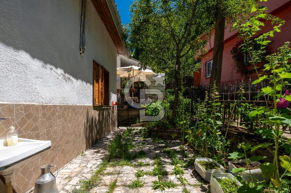 Elmaçukur Mahallesi Doğa ile İç İçe Müstakil Ev