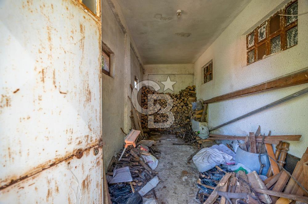 Elmaçukur Mahallesi Doğa ile İç İçe Müstakil Ev