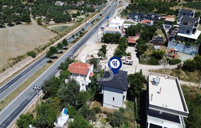 Karaburun Mordoğan'da 3+1 Satılık Müstakil Villa