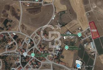 ANKARA ÇUBUK GÖKÇEDERE 1123 m2 tarla - 2 - 352679