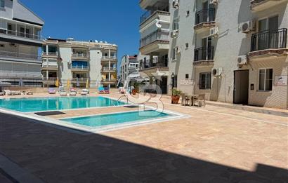 Didim Altınkumda Satılık Havuzlu 2+1 Daire