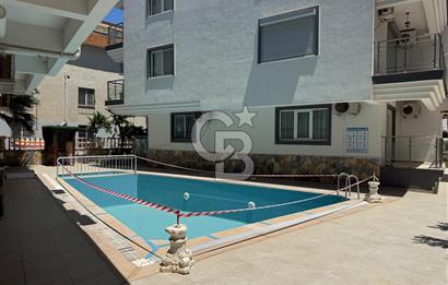 Didim Çamlık Mahallesinde Denize yakın dubleks daire