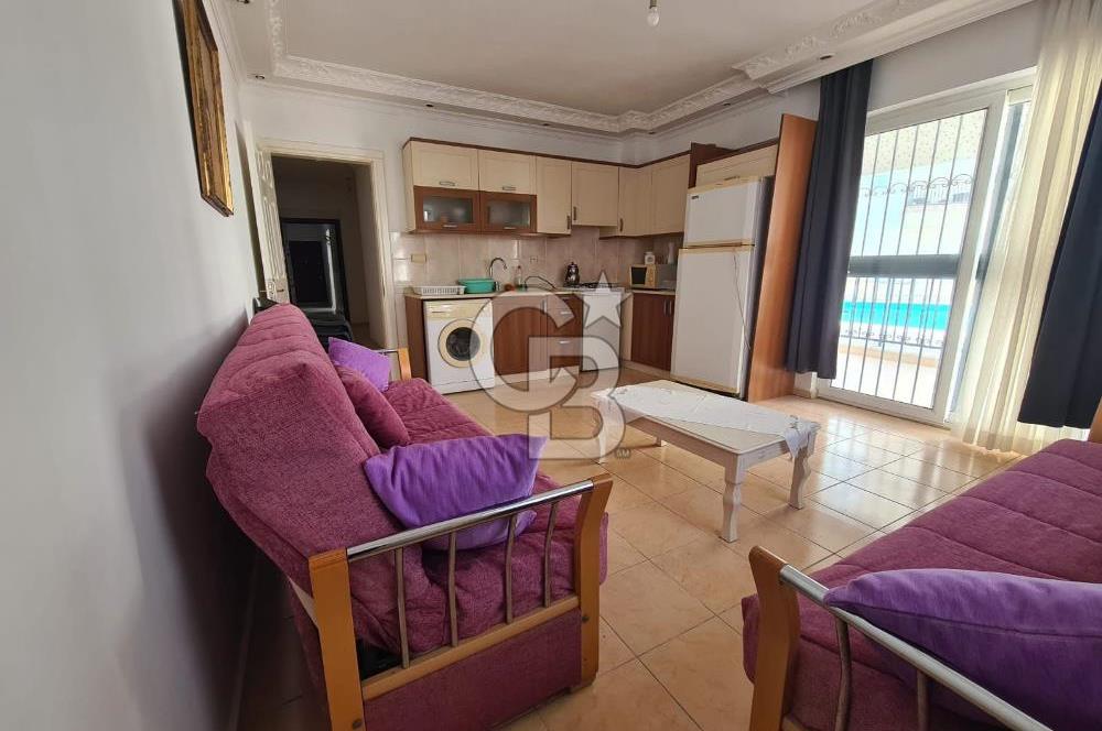 Didim Altınkumda Satılık Havuzlu 2+1 Daire