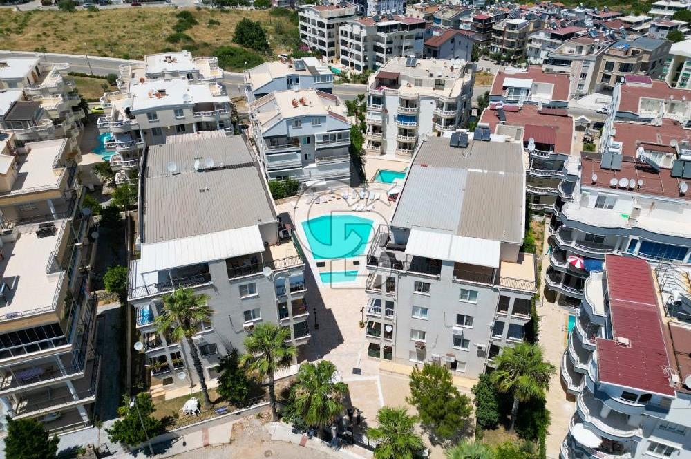 Didim Altınkumda Satılık Havuzlu 2+1 Daire