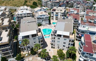 Didim Altınkumda Satılık Havuzlu 2+1 Daire