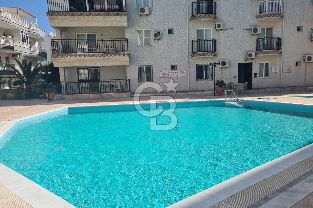 Didim Altınkumda Satılık Havuzlu 2+1 Daire