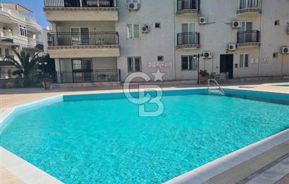 Didim Altınkumda Satılık Havuzlu 2+1 Daire