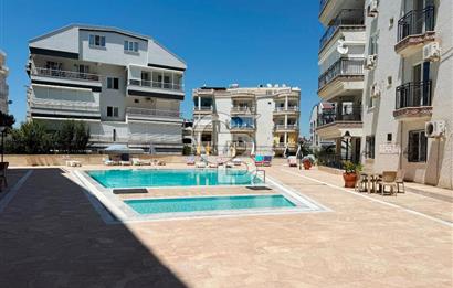 Didim Altınkumda Satılık Havuzlu 2+1 Daire