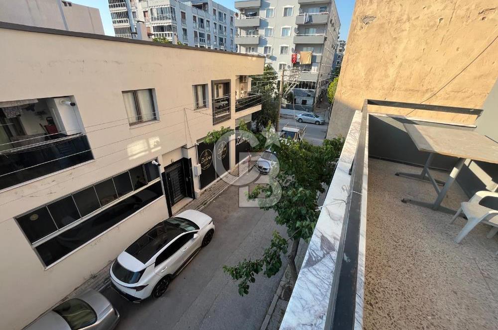 İzmir Buca Yenigün Mahallesi 1+1 Kiralık Daire
