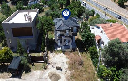 Karaburun Mordoğan'da 3+1 Satılık Müstakil Villa