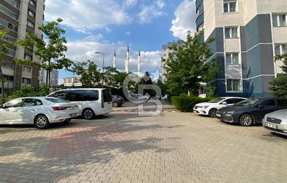 ATA MAH. RÜYAKENT SİTESİNDE MASRAFSIZ 3+1 | GÜNEY-BATI CEPHE | ÇİFT BALKON 24 SAAT GÜVENLİK