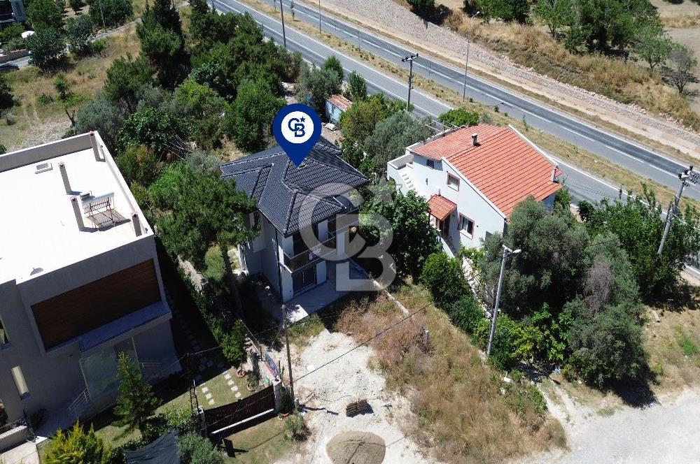 Karaburun Mordoğan'da 3+1 Satılık Müstakil Villa