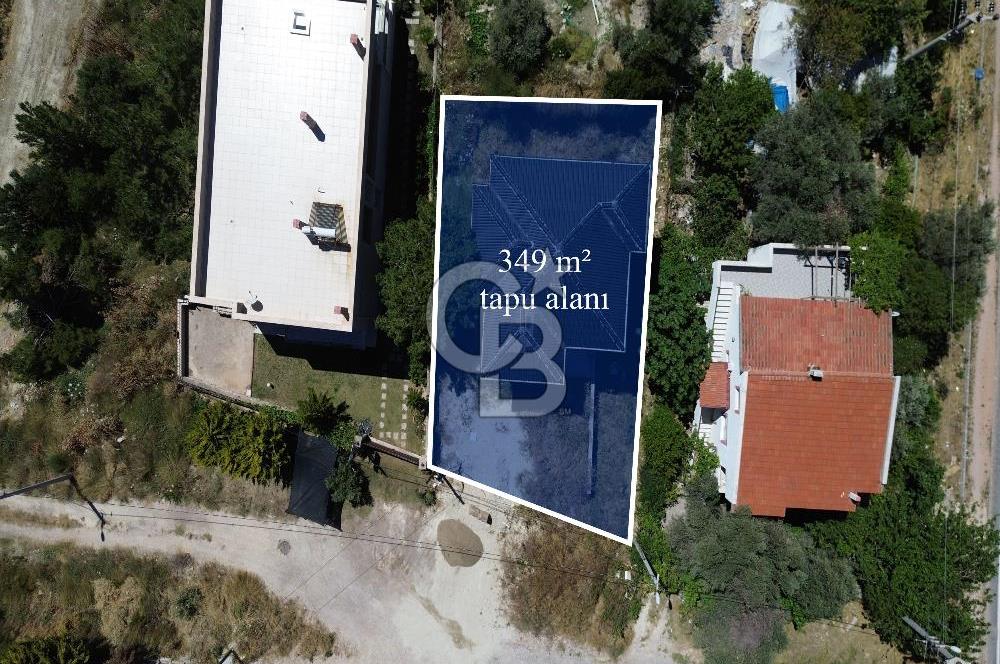 Karaburun Mordoğan'da 3+1 Satılık Müstakil Villa