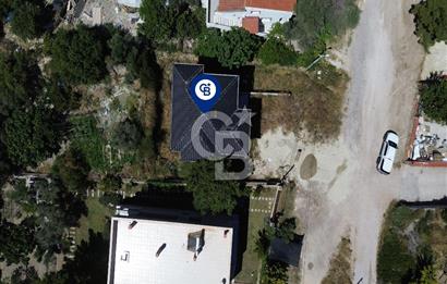 Karaburun Mordoğan'da 3+1 Satılık Müstakil Villa