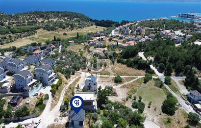 Karaburun Mordoğan'da 3+1 Satılık Müstakil Villa