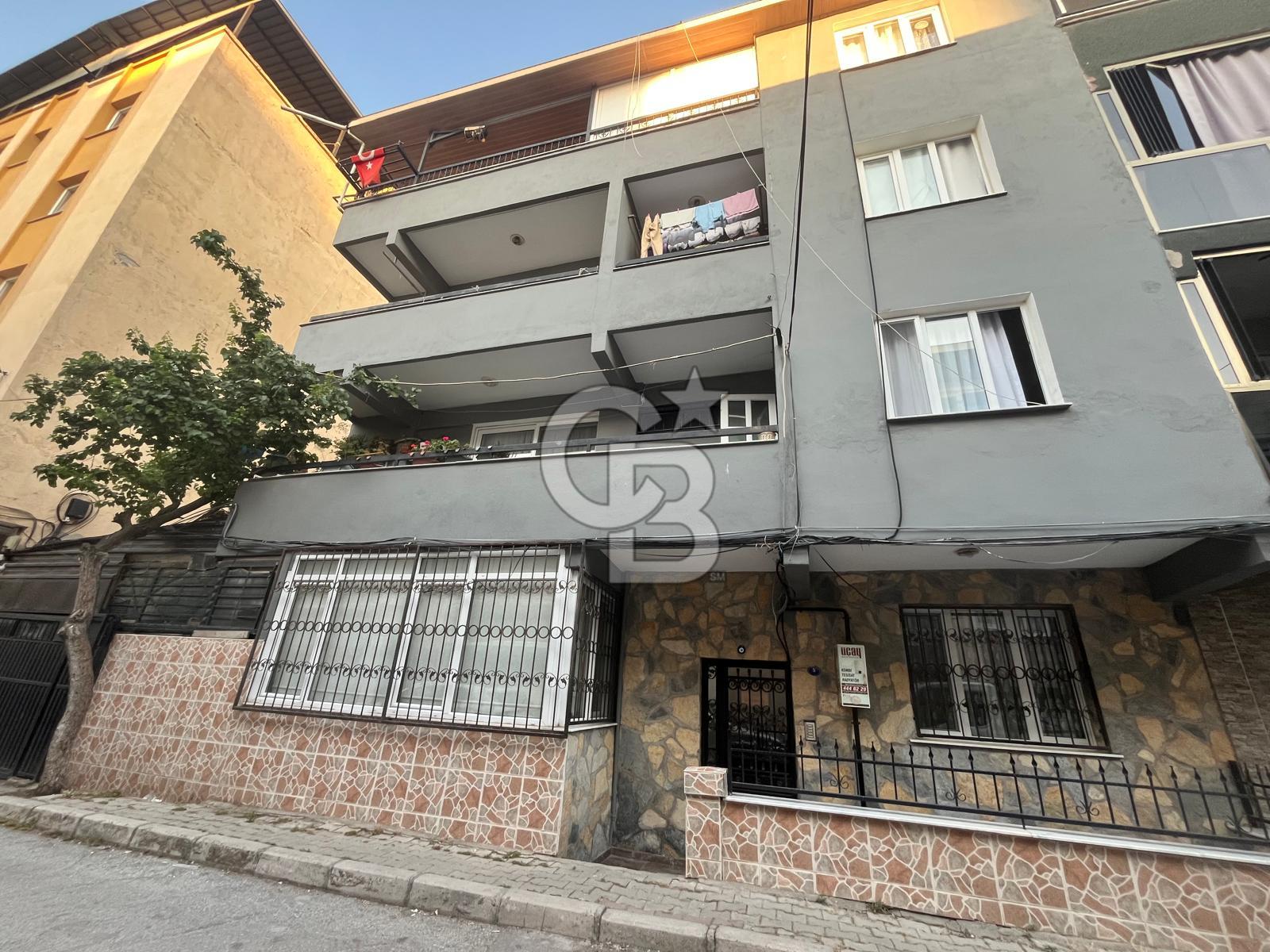 İzmir Buca Yenigün Mahallesi 1+1 Kiralık Daire