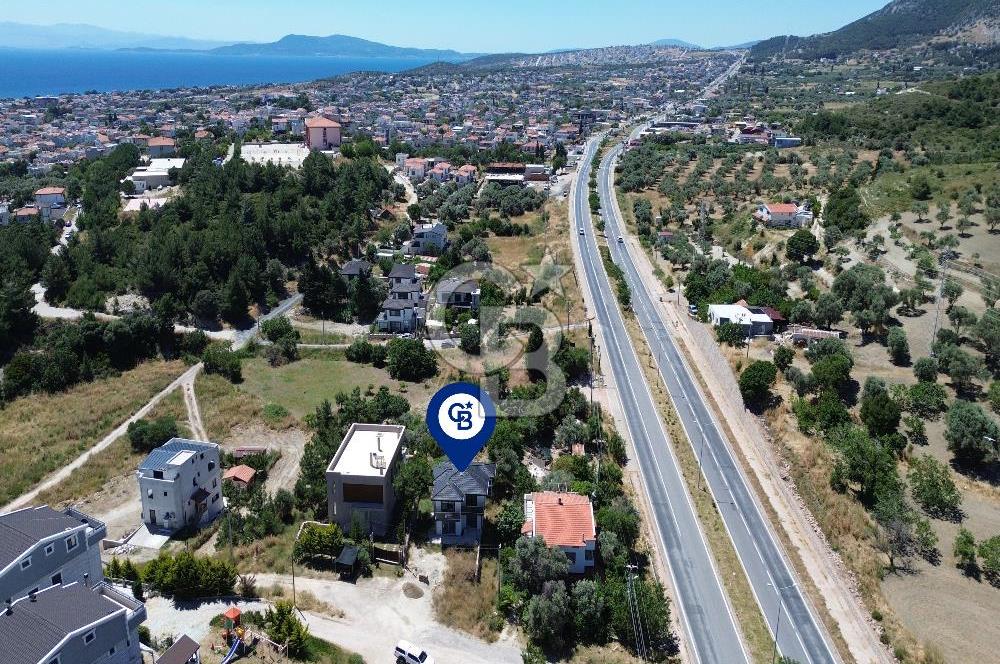Karaburun Mordoğan'da 3+1 Satılık Müstakil Villa