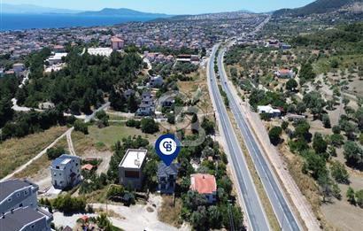 Karaburun Mordoğan'da 3+1 Satılık Müstakil Villa