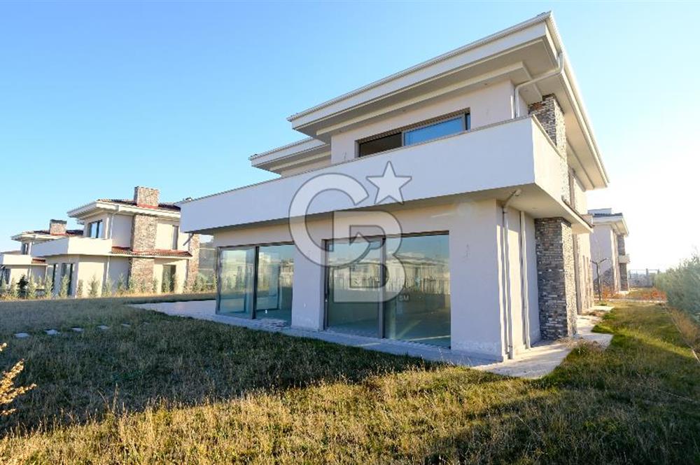 GÖLBAŞI/HACILAR MORA MANZARA EVLERİ 5+1 SATILIK VİLLA