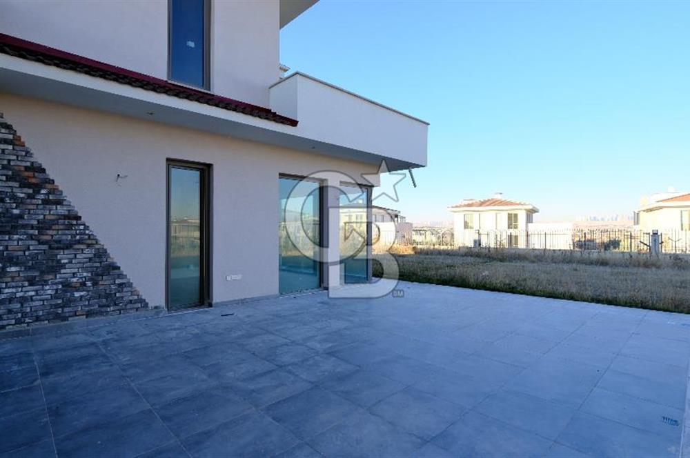 GÖLBAŞI/HACILAR MORA MANZARA EVLERİ 5+1 SATILIK VİLLA