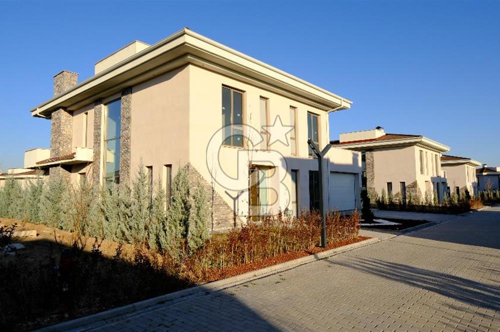 GÖLBAŞI/HACILAR MORA MANZARA EVLERİ 5+1 SATILIK VİLLA
