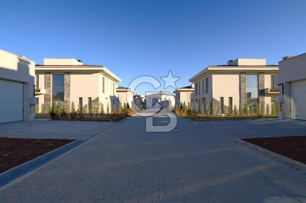 GÖLBAŞI/HACILAR MORA MANZARA EVLERİ 5+1 SATILIK VİLLA